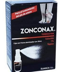 ZONCONAX SOL 1% C/30 ML