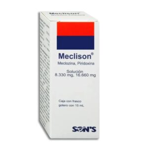 MECLISON GOTAS C/15 ML