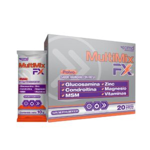 MULTIMIX-FX SOBRES 10 GR C/20