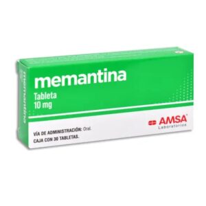MEMANTINA 10MG  30TABS *ANT*