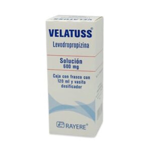 VELATUSS SOL C/120 ML