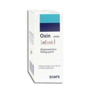 OXIN INF JARABE C/120 ML
