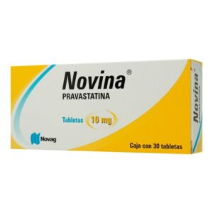 NOVINA TAB 10 MG C/30
