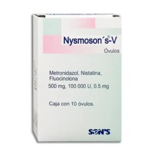 NYSMOSONS-V OVULOS C/10