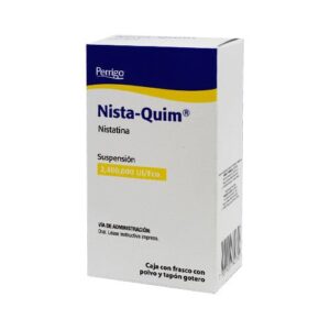NISTAQUIM SUSP 2400 U C/24 ML