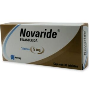 NOVARIDE TAB 5 MG C/30