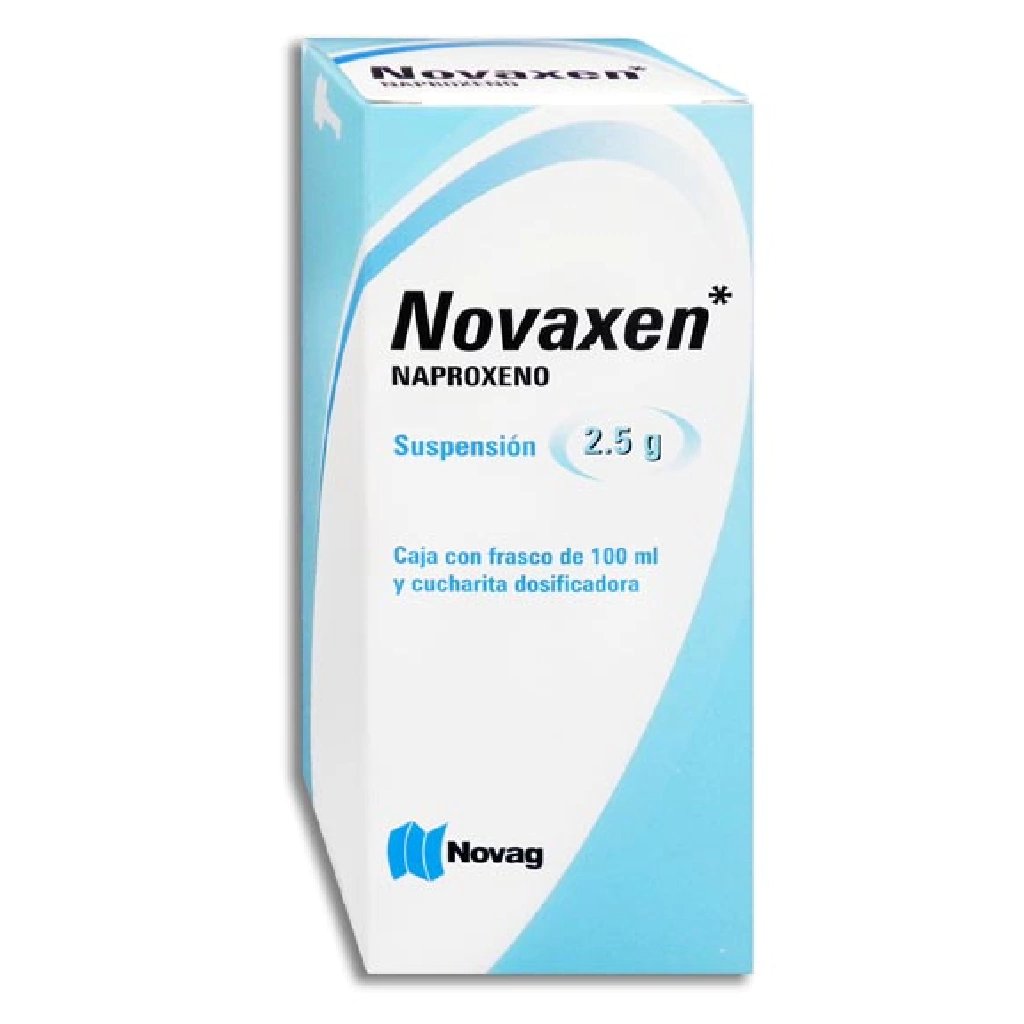 NOVAXEN SUSP C/100 ML