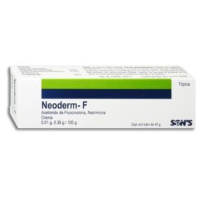 NEODERM-F CREMA 40 GR