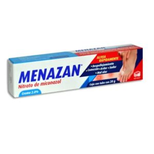 MENAZAN CREMA C/20 GR