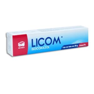 LICOM CREMA C/20 GR