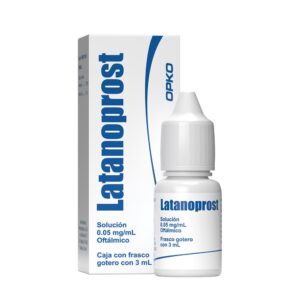 LATANOPROST SOLUCION 0.05MG/ML