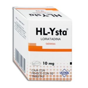 HL-Y STA  10MG  TAB C10