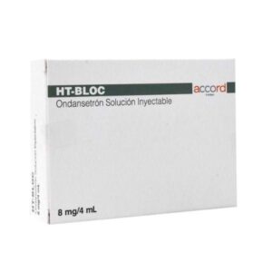 HTBLOC INY 8 MG C/3