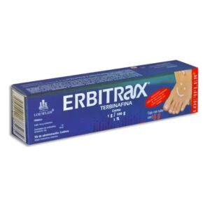 ERBITRAX CREMA C/15 GR