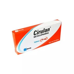 CIRULAN TAB 10 MG C/20