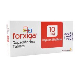 FORXIGA 10 MG C/28 TABLETAS
