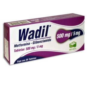 WADIL 500/5 C/30 TBLS
