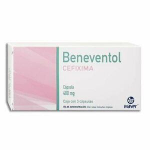 BENEVENTOL 400 MG CAP C3