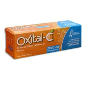 OXITAL-C 2 GR TAB EFE C10