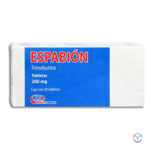 ESPABION TAB 200 MG C/20