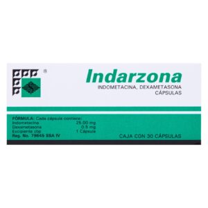 INDARZONA CAPS C/30