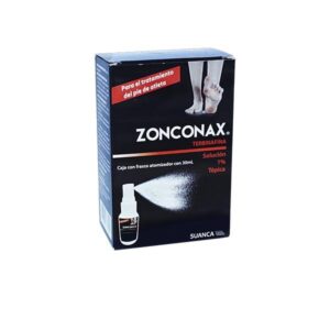 ZONCONAX SOL 1% C/30 ML