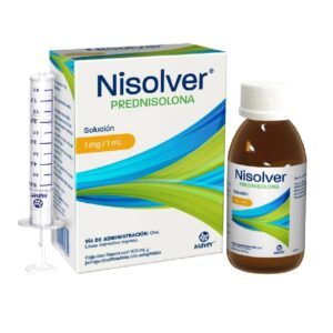 NISOLVER SOL C/100 ML