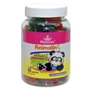 ANIMALIN GOMITAS C/60