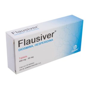 FLAUSIVER TAB C/20