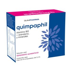 QUIMPAPHIL 5ml  amp ing C/10