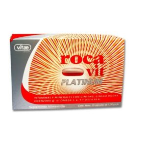 ROCA-VIT PLATINUM CAPS C/30