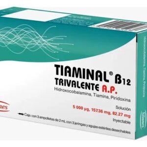 TIAMINAL B12 AP TRIV AMP 2MLC3