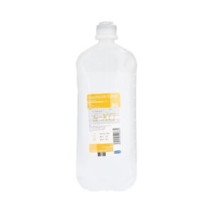 DEXTROSA AL 5% SOLUC. DX-5 (GLUCOSA) 1000ML