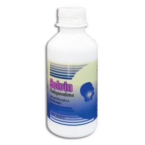 SOLVIN SOL. BUCOFARINGEA 120 ML