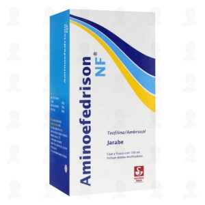 AMINOEFEDRISON NF JBE 150ML