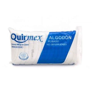 ALGODON PLISADO QUIRMEX 300 G