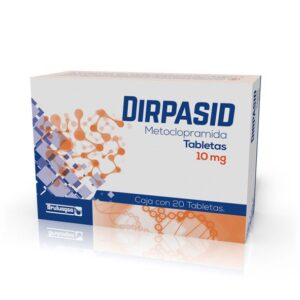 DIRPASID 20 TAB 10 MG