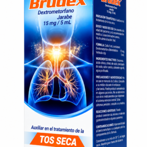 BRUDEX 1 JBE 300MG/120 ML
