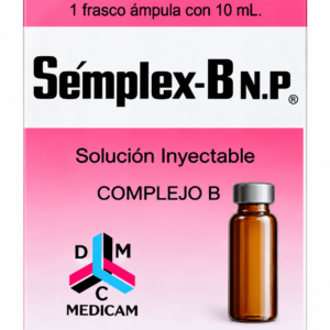 SEMPLEX B.N.P SOL INY