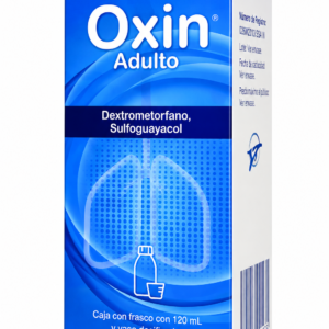 OXIN AD JARABE C/120 ML