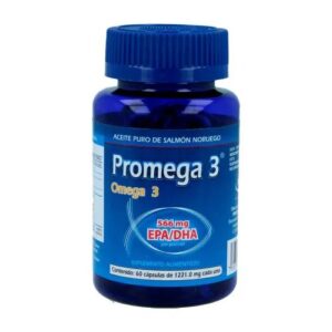 PROMEGA-3 CAPS C/60