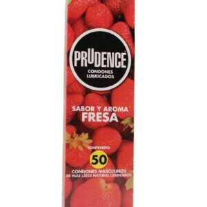 PRUDENCE FRESA DISPENSADOR C/50