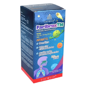 FARIBROX-TM INF TOS SOL C/150 ML