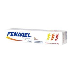 FENAGEL GEL C/60 GR