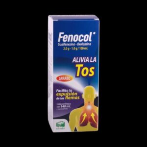 FENOCOL TOS JARABE C/140 ML