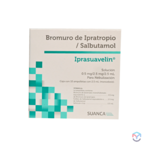 IPRASUAVELIN AMP 0.5 MG C/10