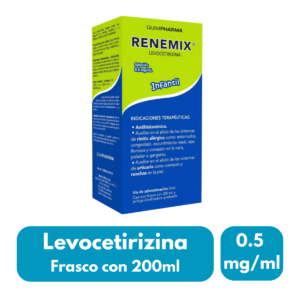 RENEMIX 0.5/ML 200 ML