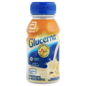 GLUCERNA SR VAINILLA  BOT 237ML
