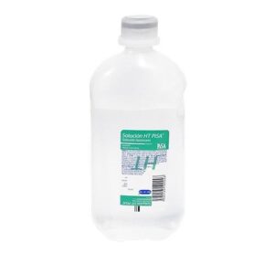 SOLUCION. HT (HARTMANN) 500ML