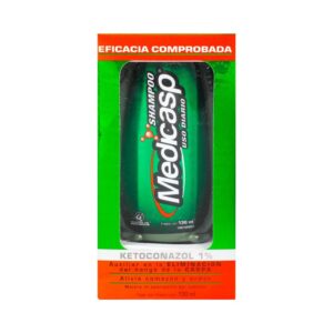 MEDICASP KETOCONAZOL 130ML